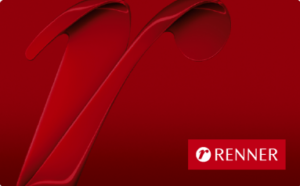 cartão renner