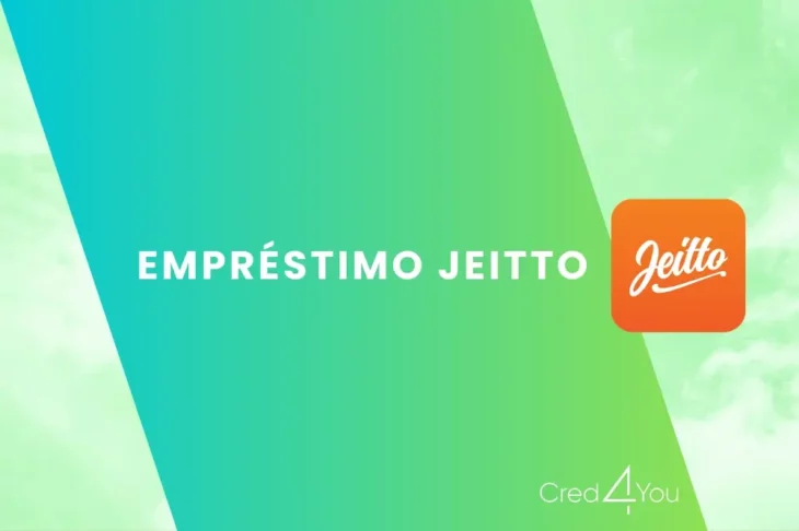 Conheça o empréstimo Jeitto e aproveite para tirar dúvidas sobre o que ele pode oferecer. Confira agora um guia completo sobre ele!