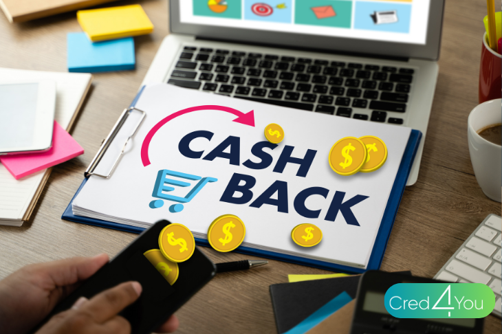 5 Kreditkarten mit Cashback im Vergleich 2026